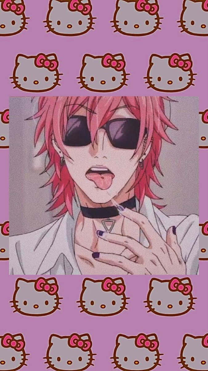 Yuri Ayato 汤不热手机壁纸 壁纸