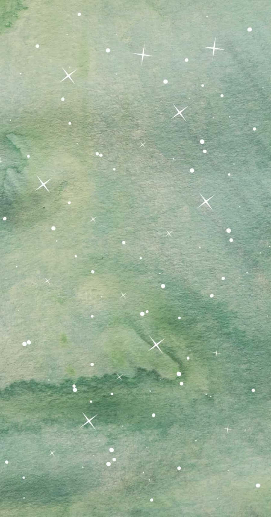 一抹色彩——审美鼠尾草绿 壁纸