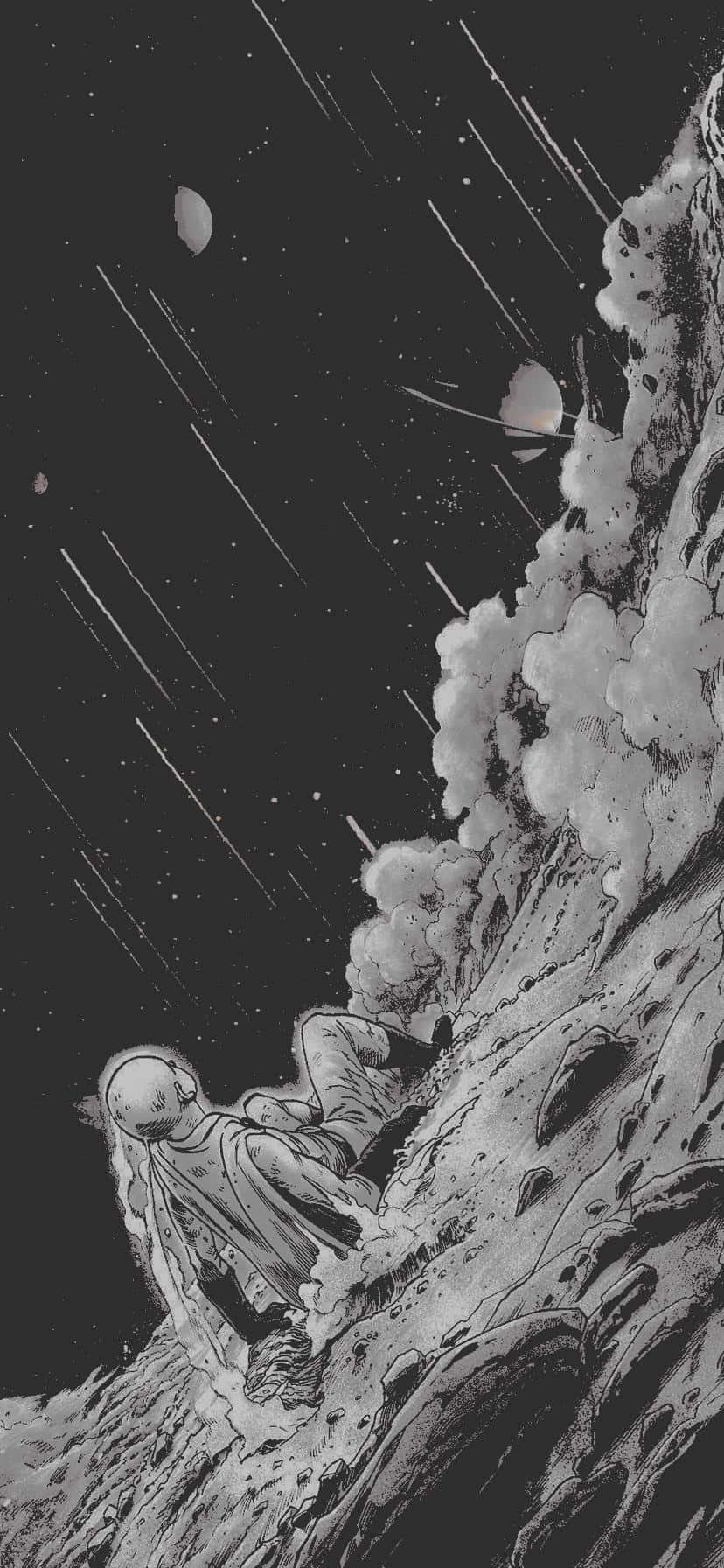 一拳超人手机壁纸 壁纸