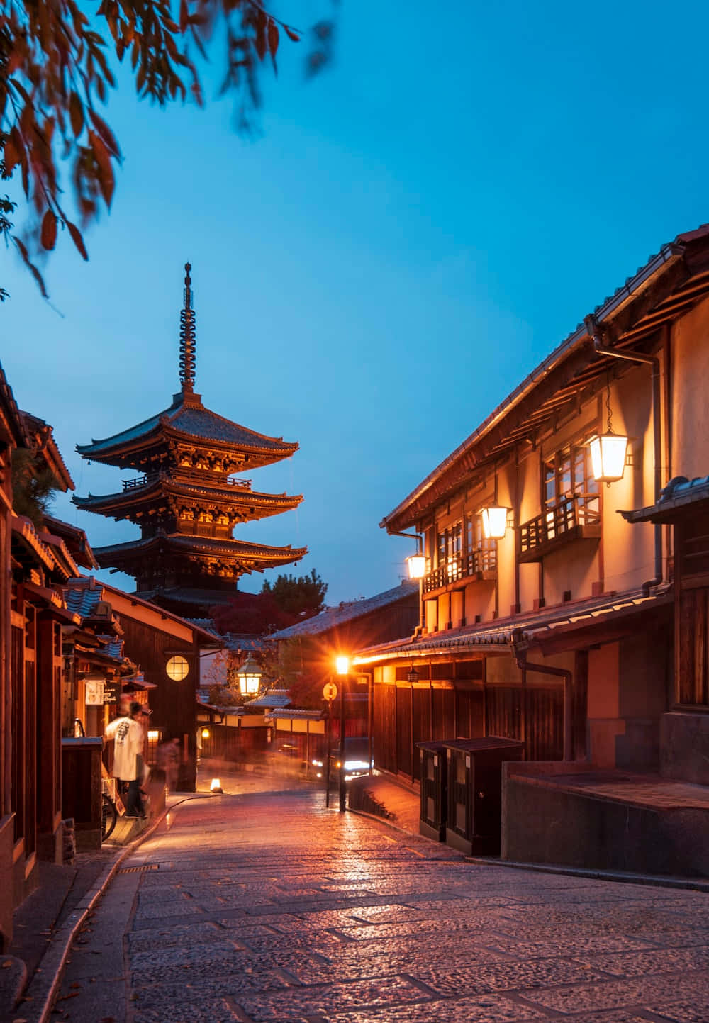 东京歌舞伎座剧院 壁纸