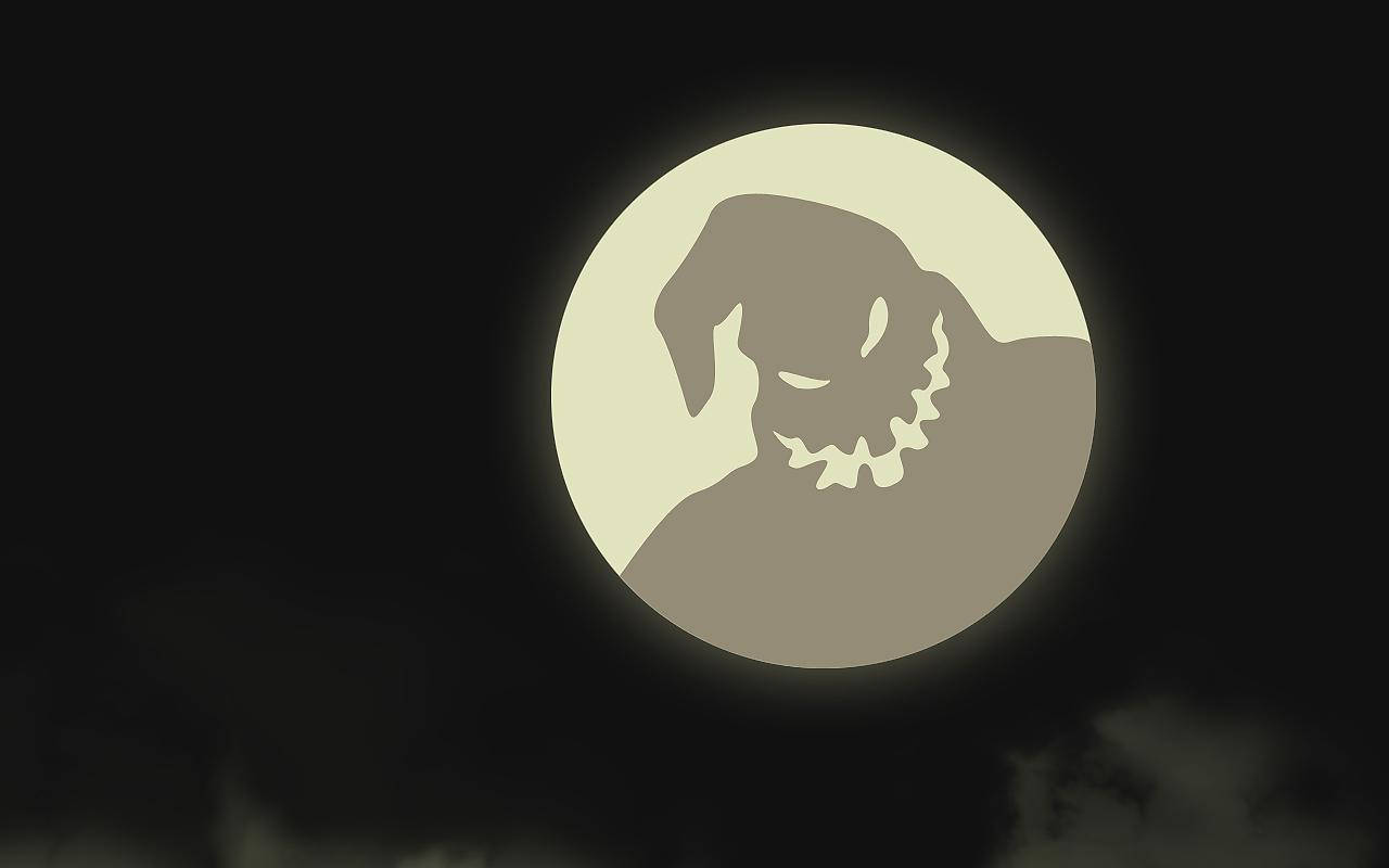 乌奇·圣诞夜惊魂剪影 壁纸