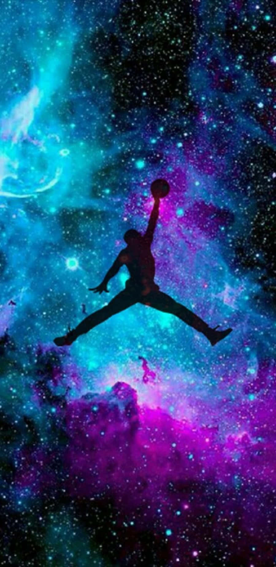 乔丹银河宇宙领域 壁纸