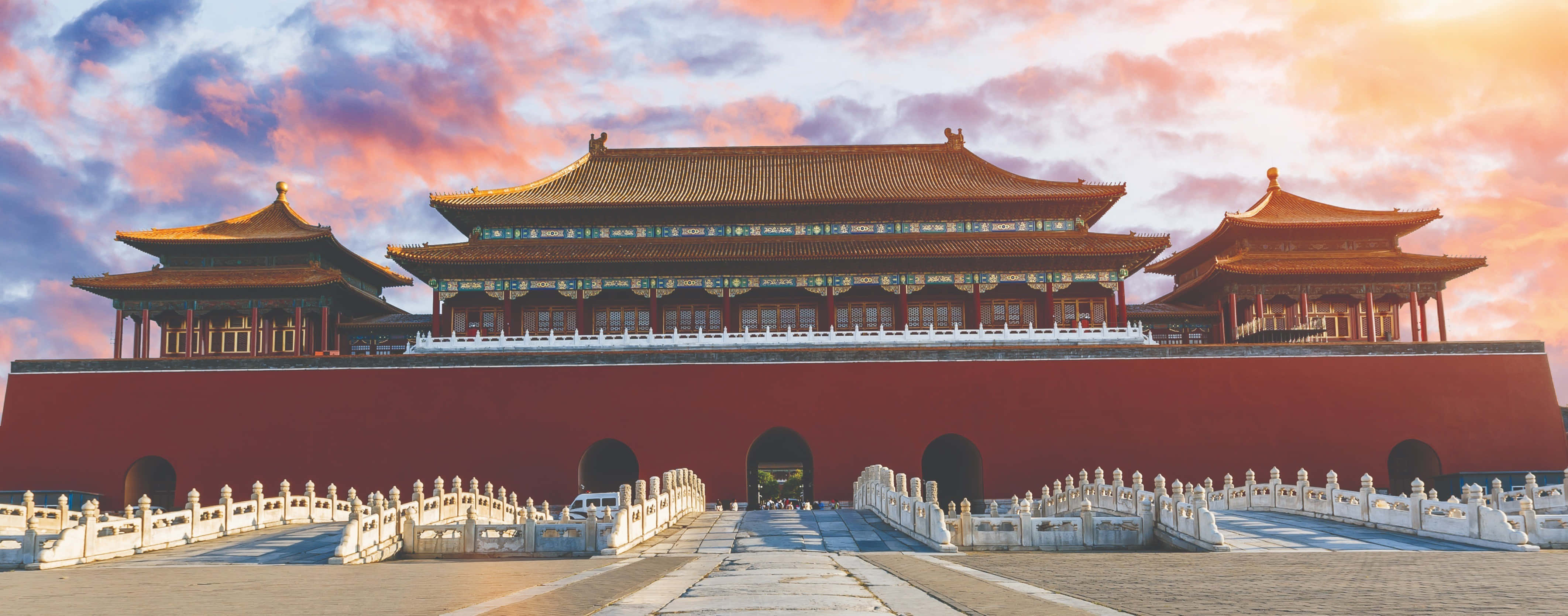 云端上的中国传统文化 壁纸