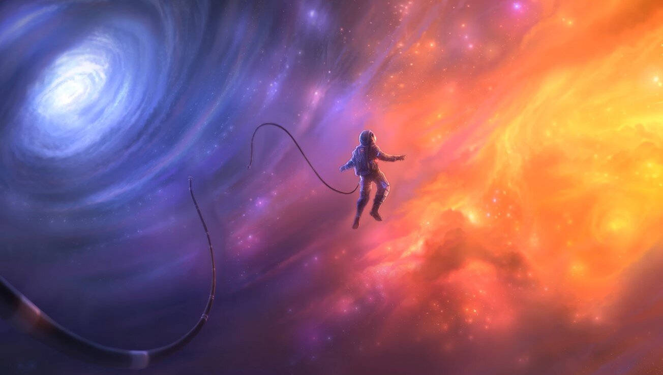 互动恒星能量 壁纸