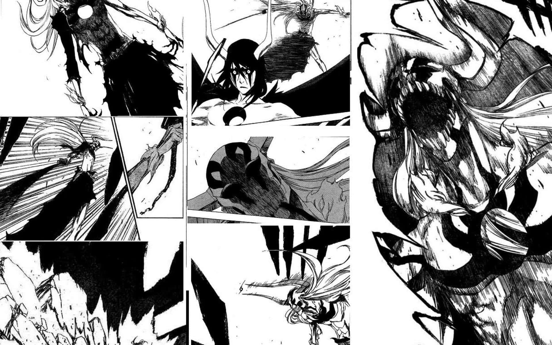 享受漫画分镜的趣味冒险！ 壁纸