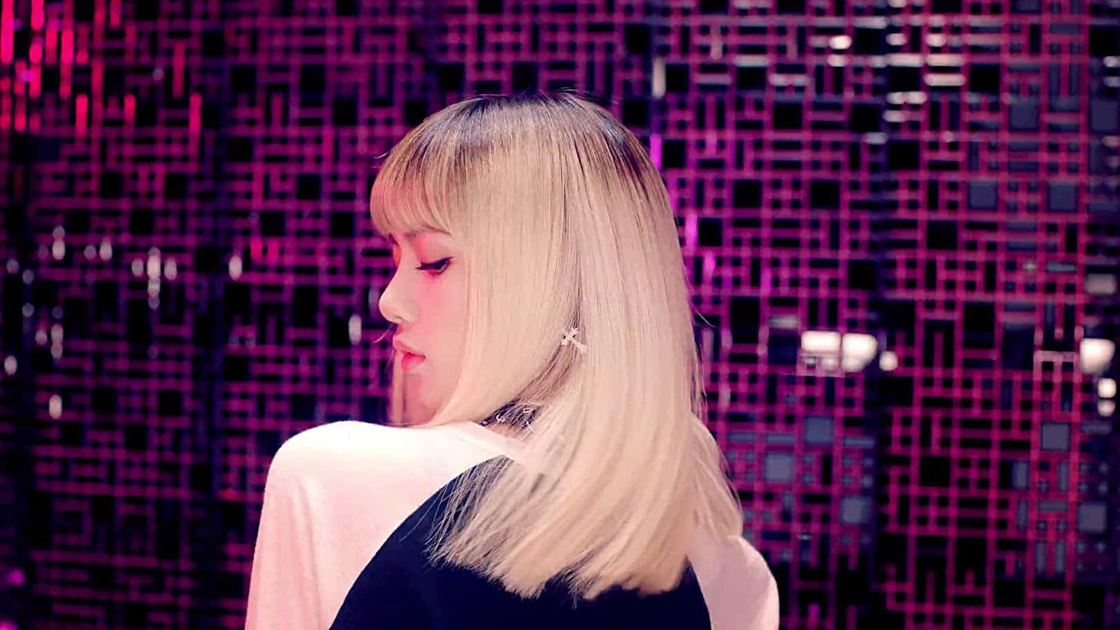 人气女团BLACKPINK席卷乐坛 壁纸