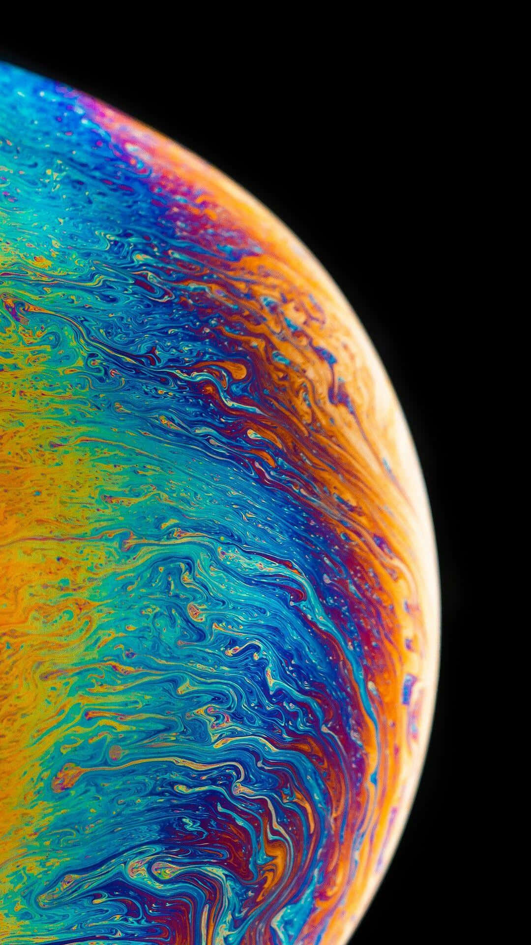 以多功能的iPhone X享受更美好的人生视角 壁纸