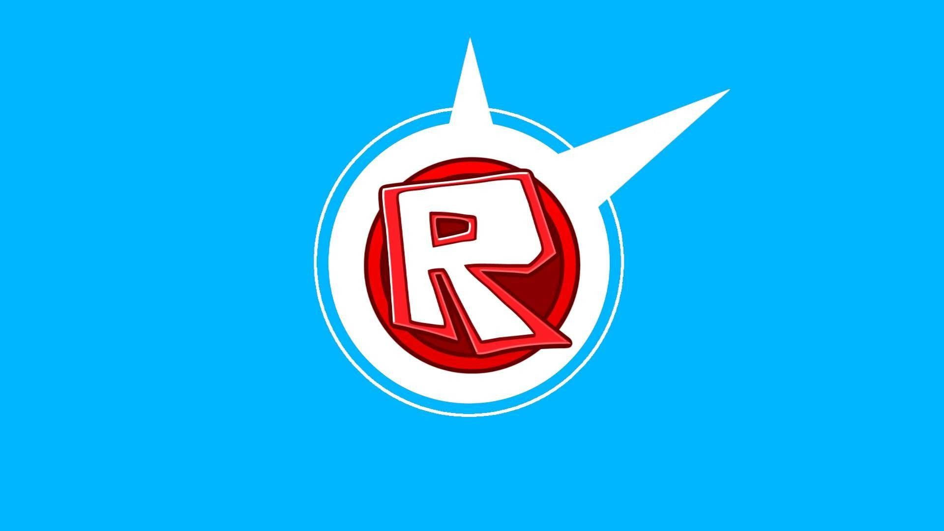 Roblox标志的简约高清壁纸 — 罗布乐思 壁纸