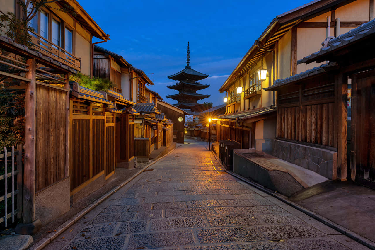 体验日本之美 壁纸