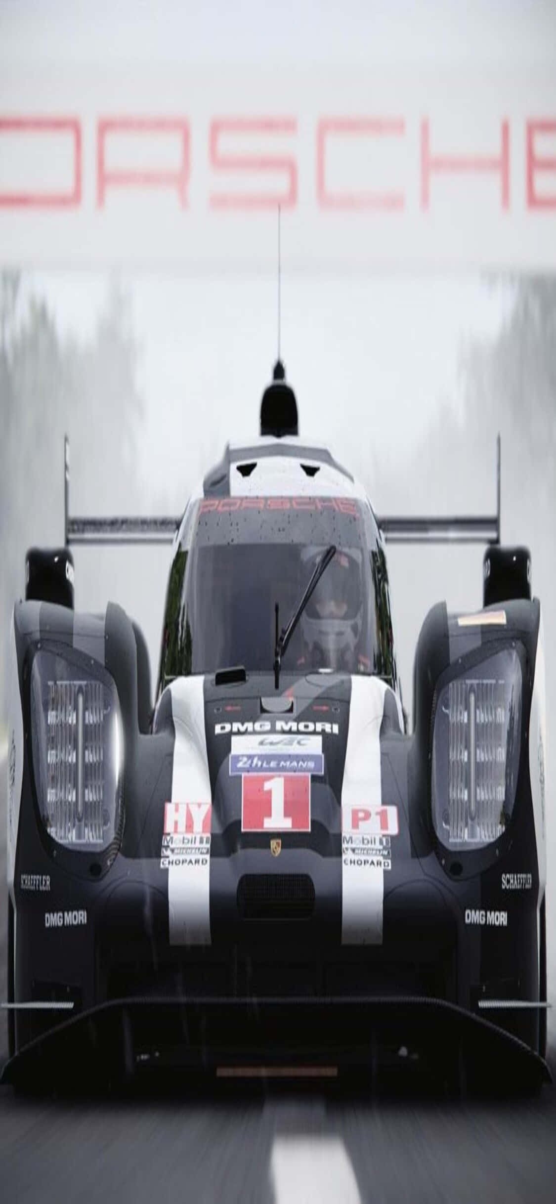 保时捷 918 GT3 - PC - PC - PC - PC - P 壁纸