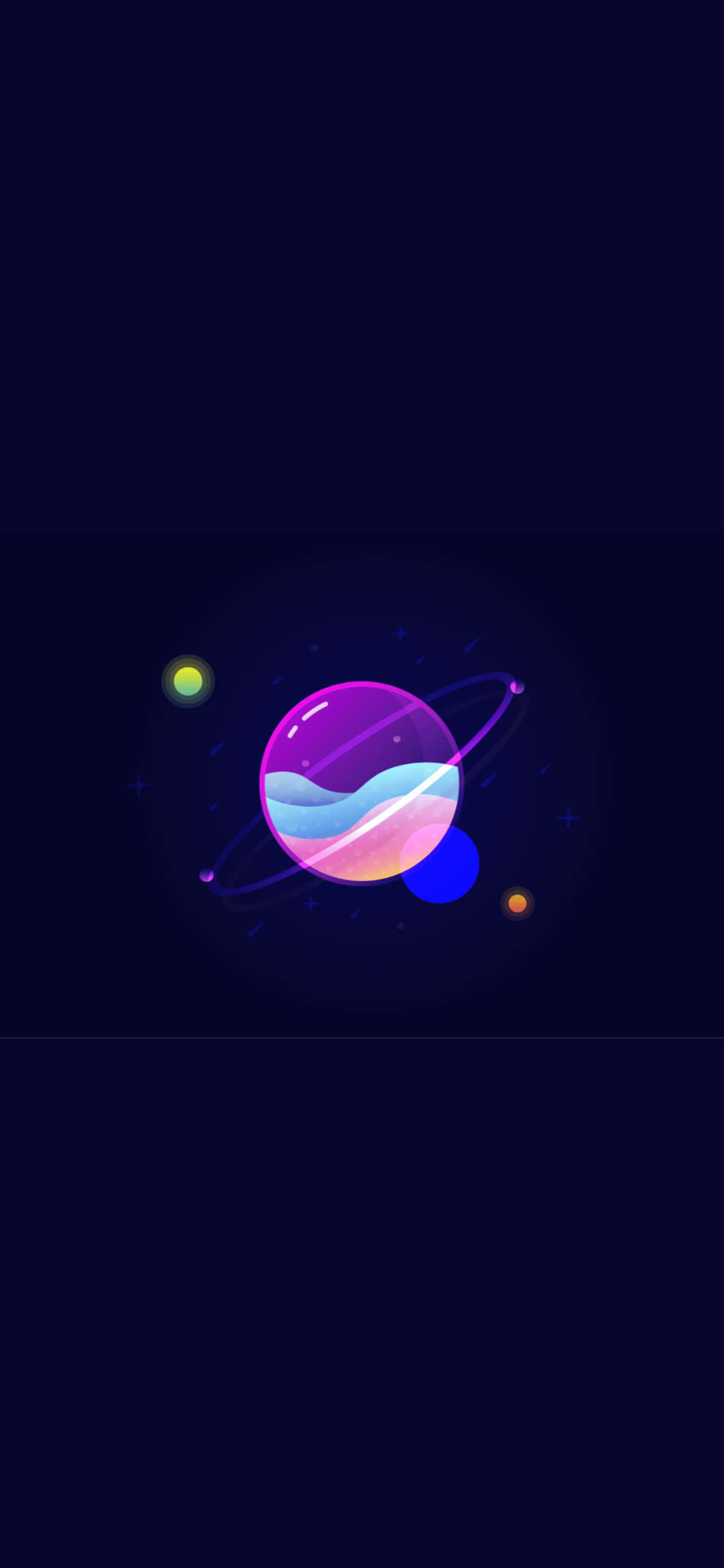 先进iPhone Xs Max上精心打造的OLED显示屏 壁纸
