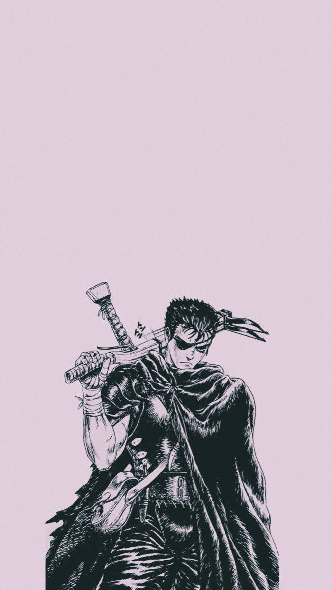 光明战士：狂战士格斯 壁纸