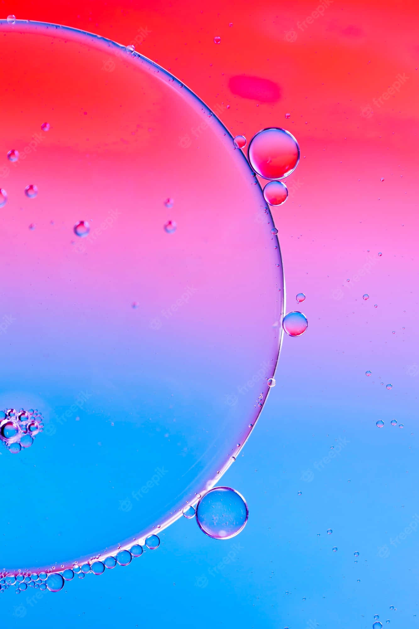 准备好用Bubbles Phone畅聊探索世界！ 壁纸