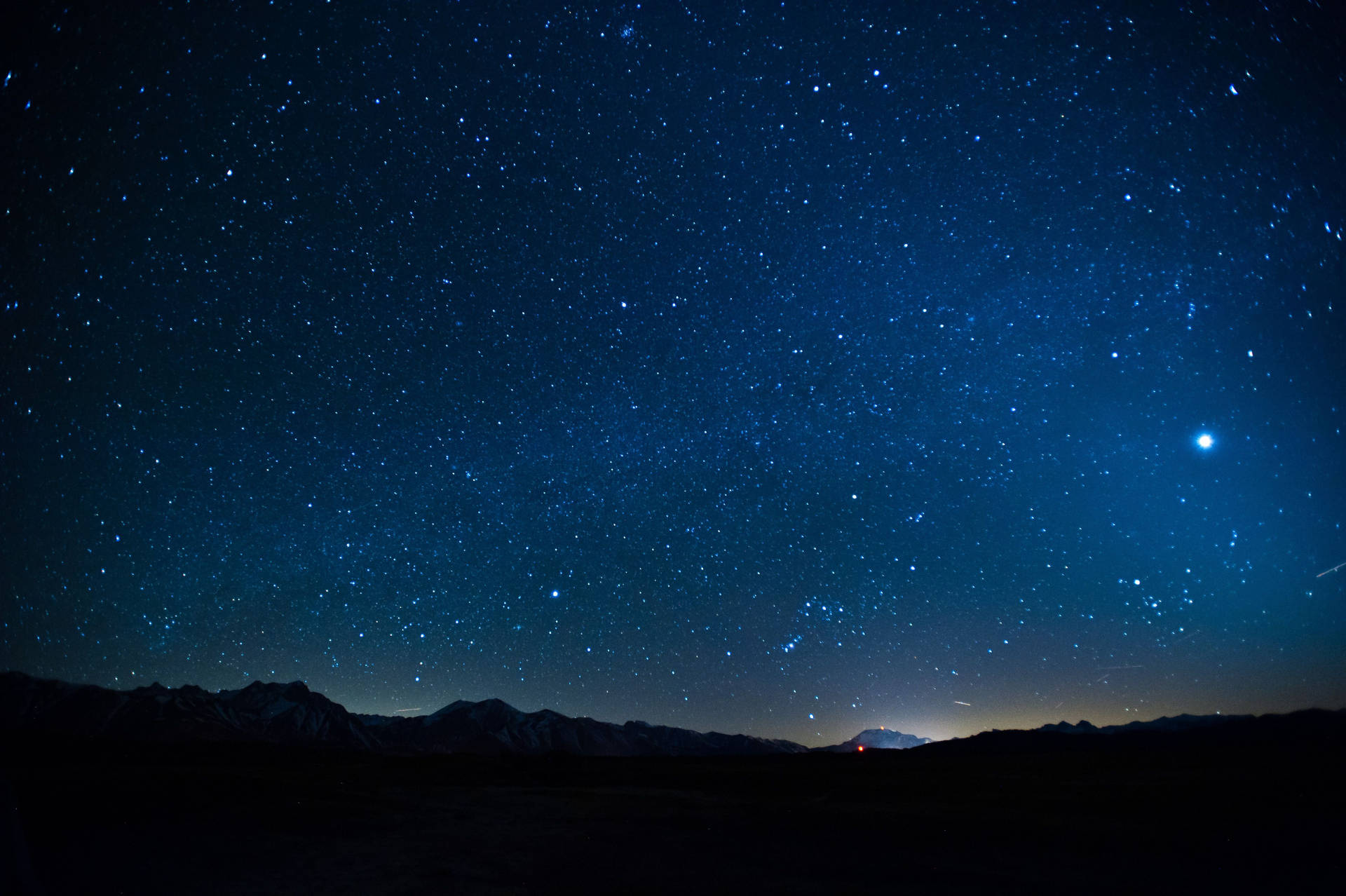 4256x2832 天空星星壁纸