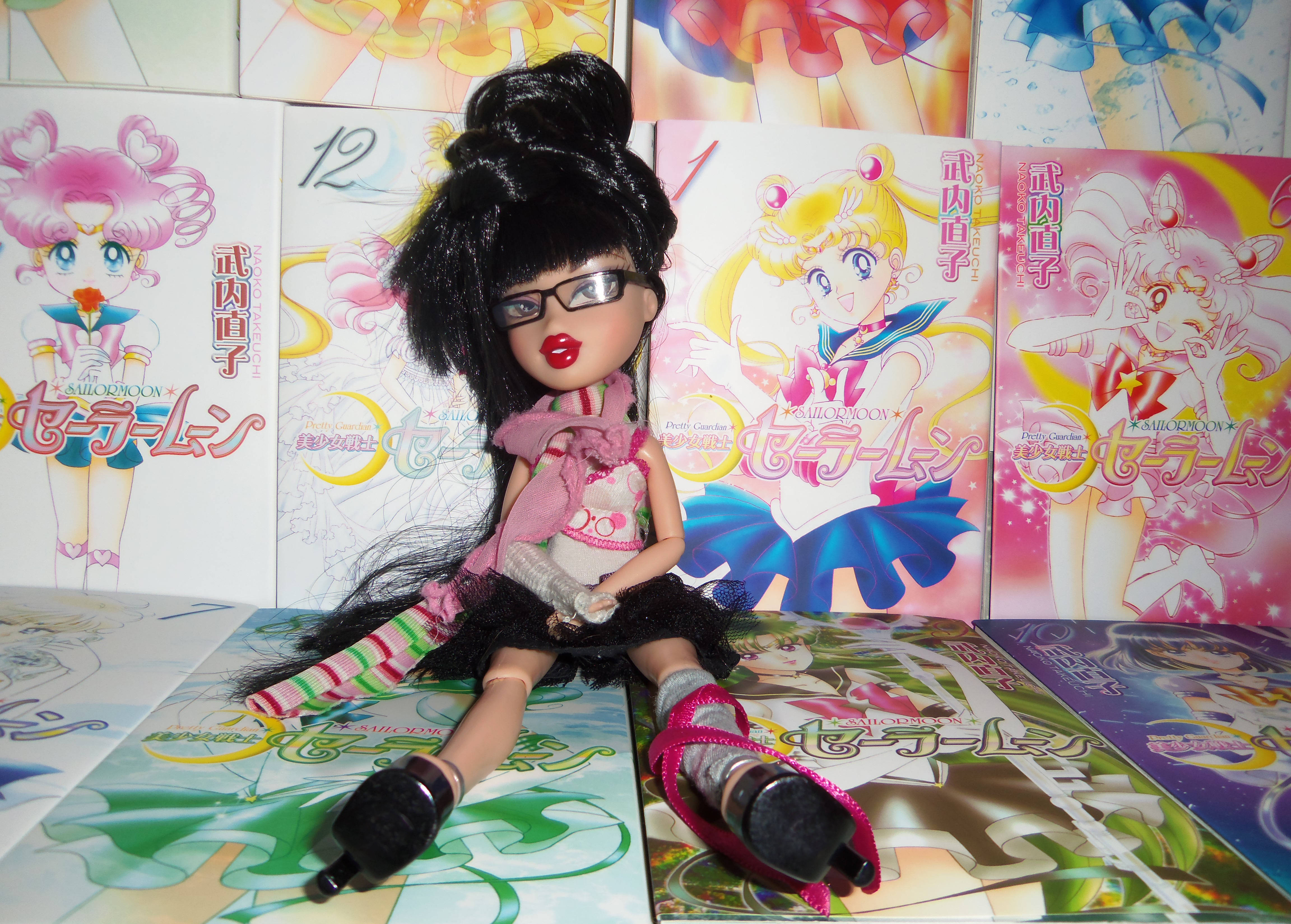 动漫迷 Bratz 美学 壁纸