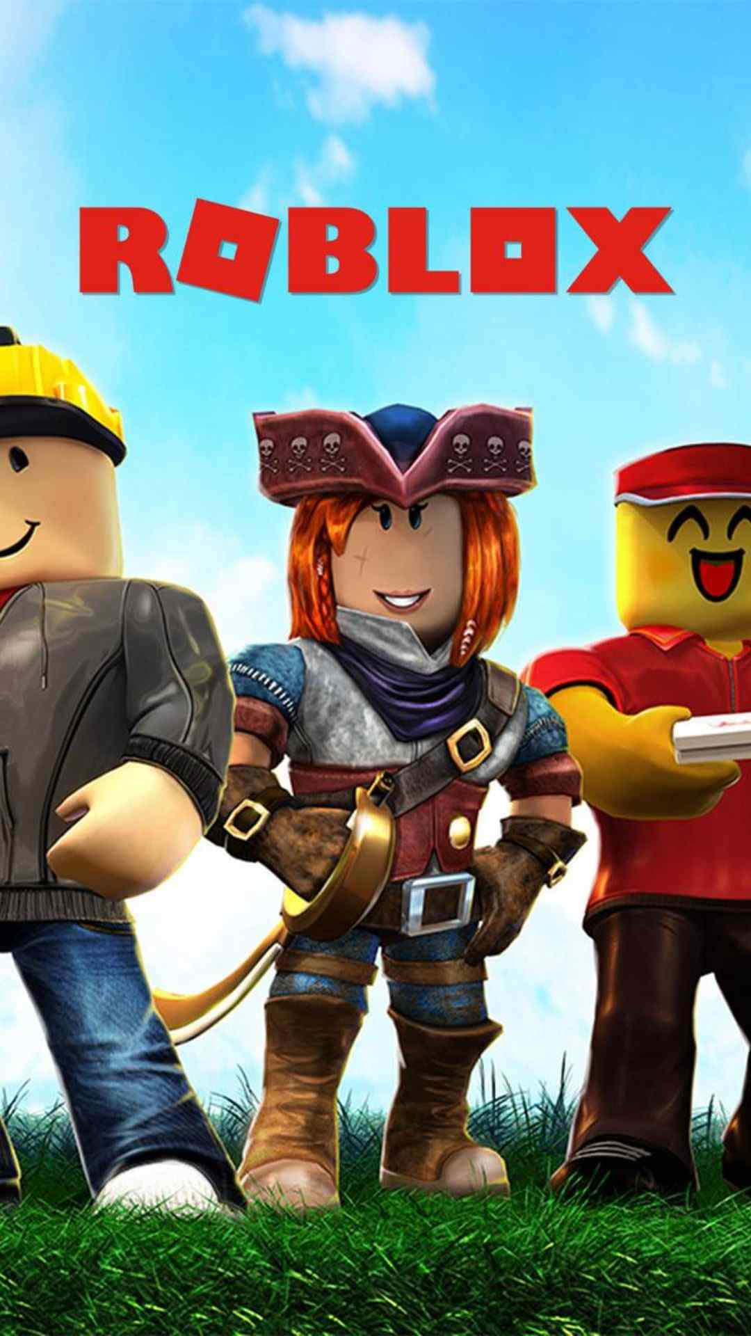 勇敢冒险启程：驾驭Roblox巨龙 壁纸
