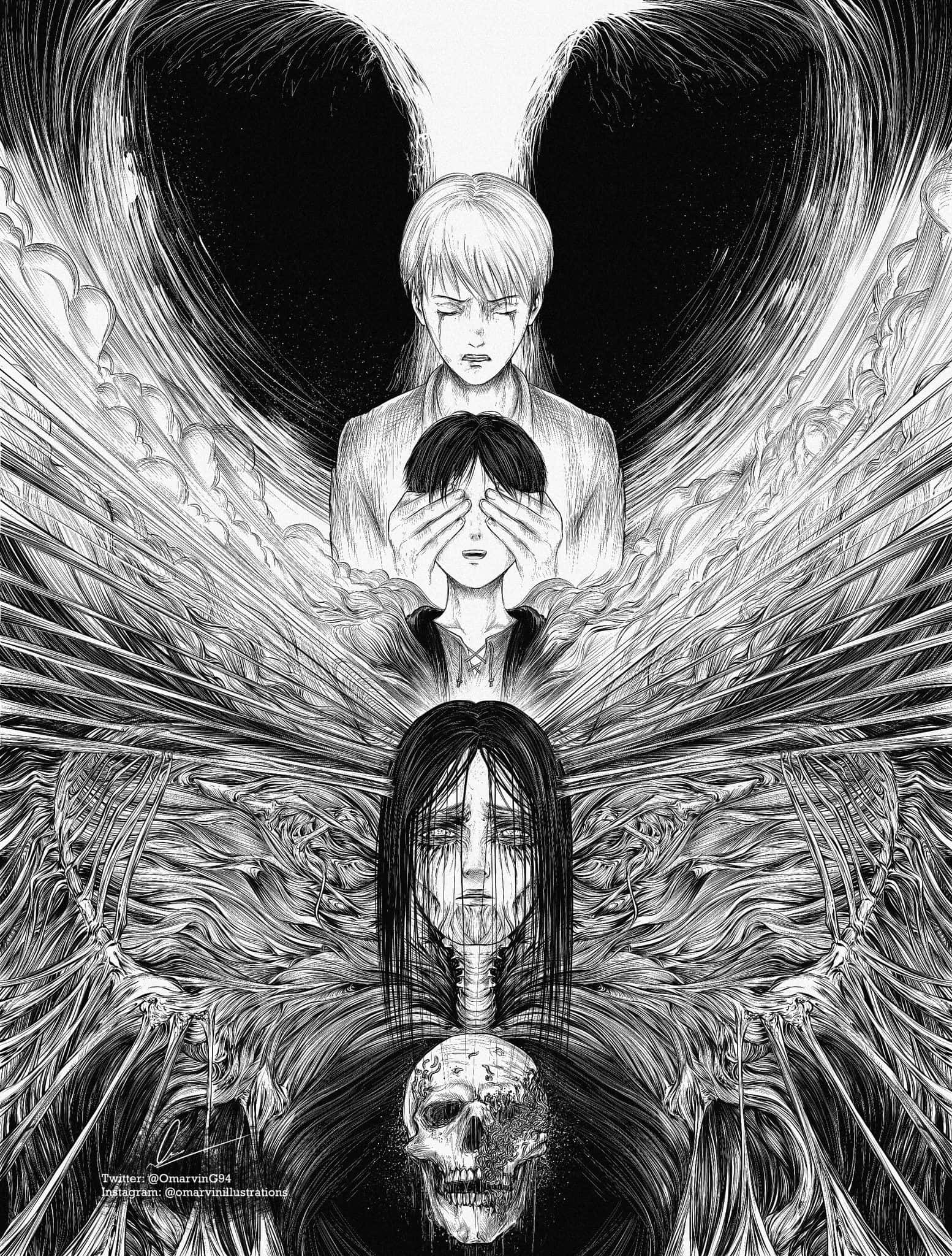 《千与千寻》，备受喜爱的漫画系列 壁纸