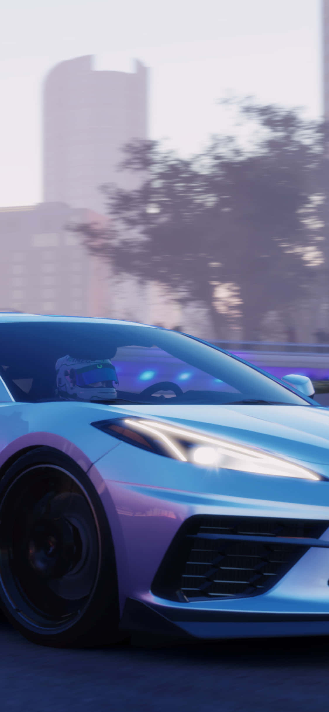 升级您的赛车风格，Pixel 3xl Project Cars 壁纸