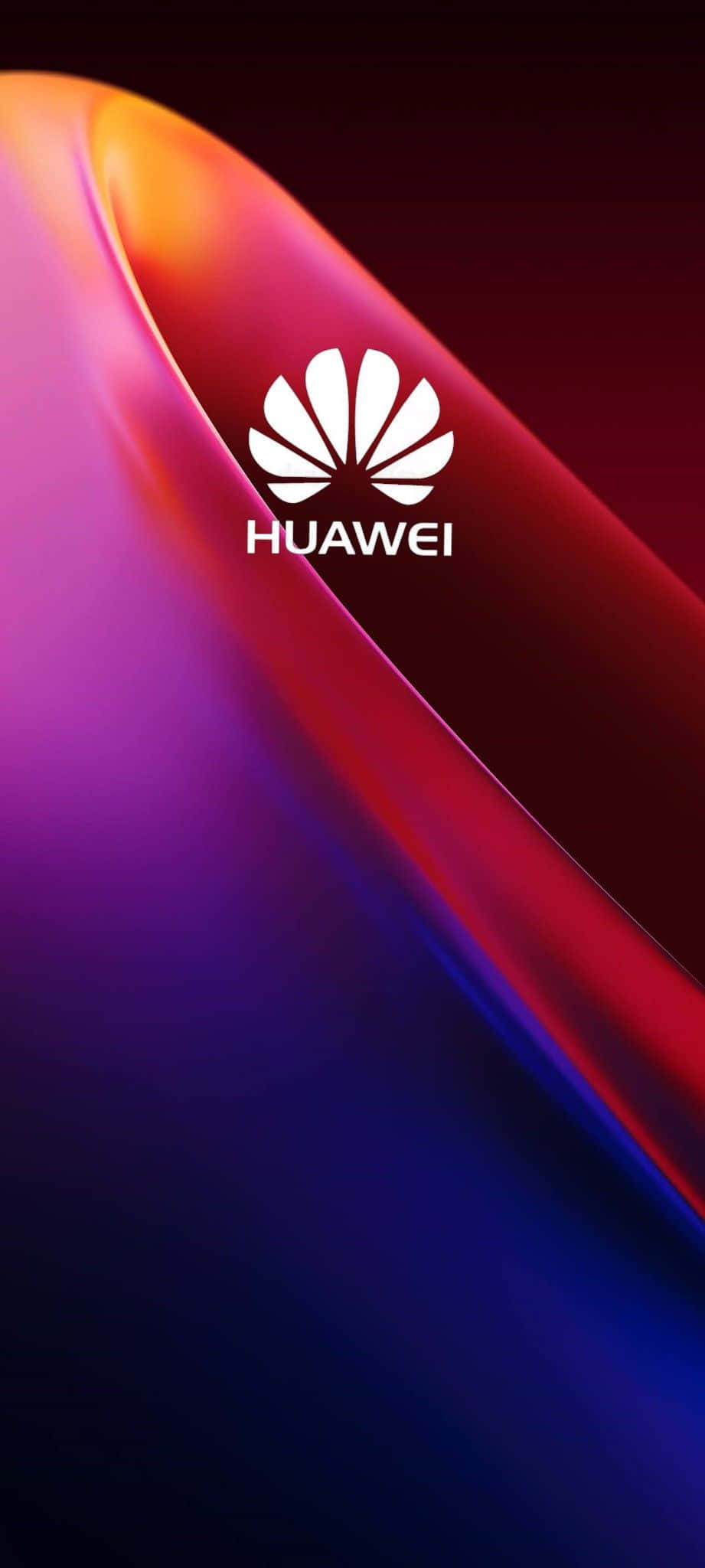 华为引领未来通信 壁纸