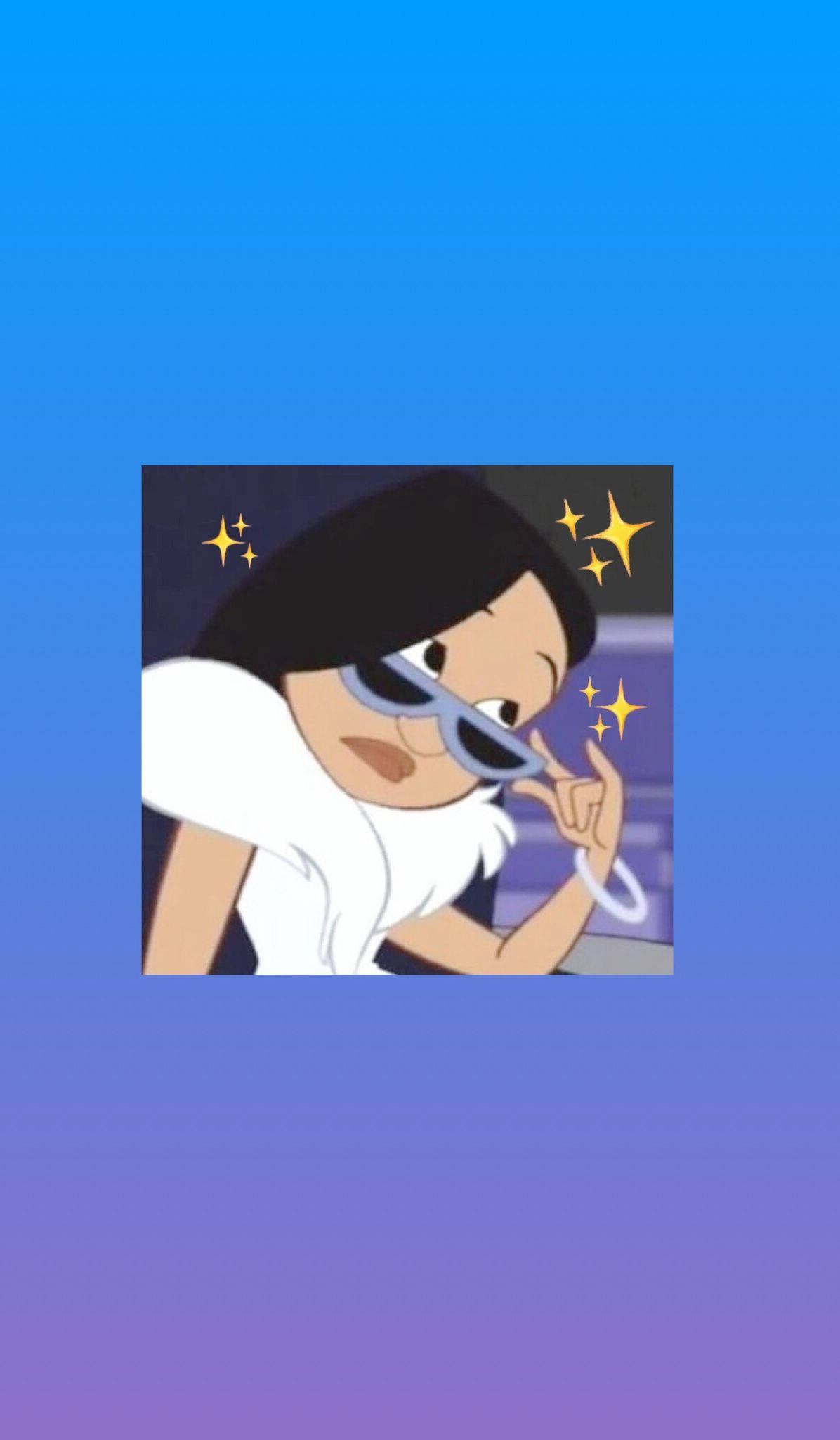 卡通美学潘妮·普劳德 壁纸