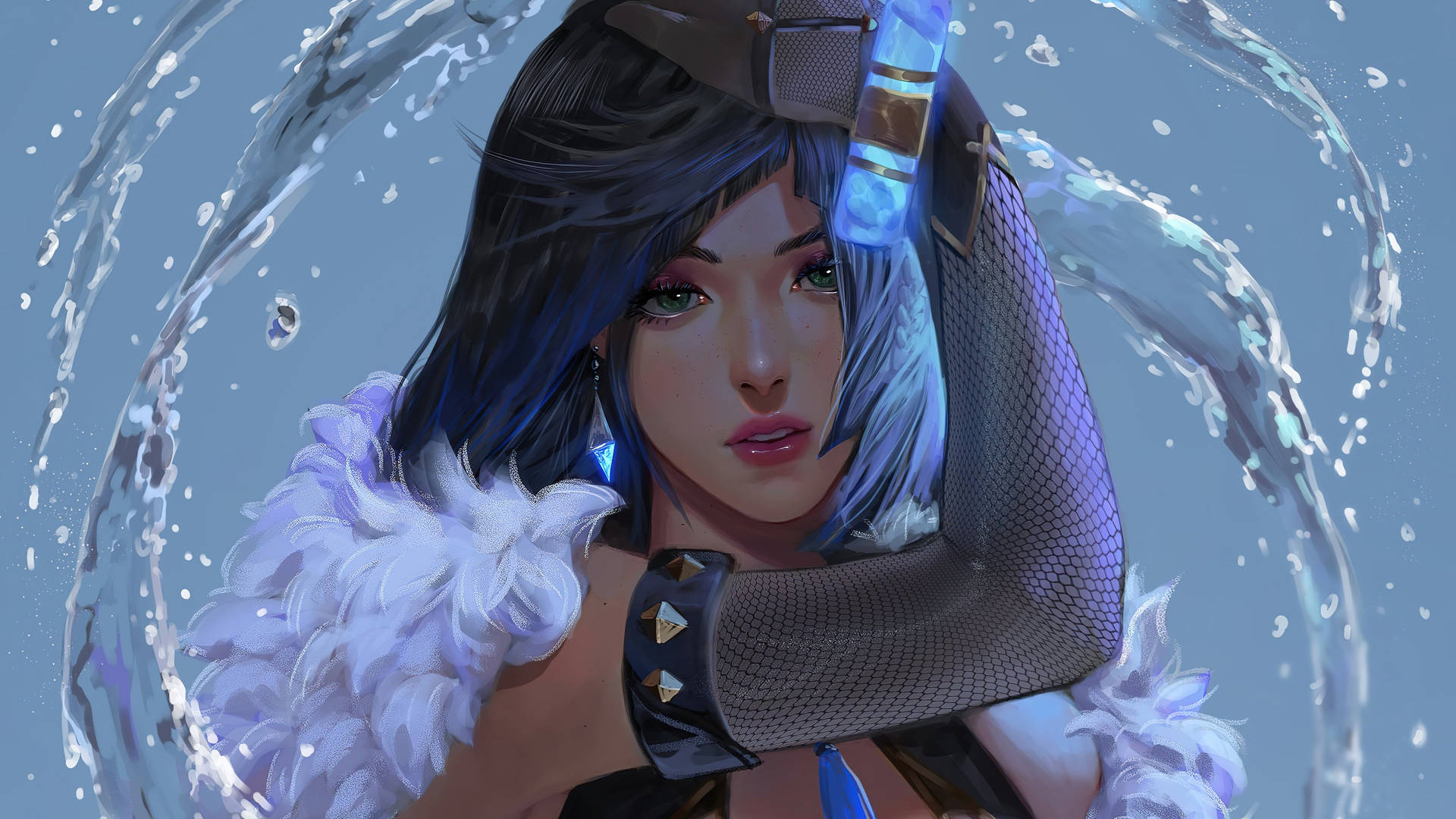 原神夜兰