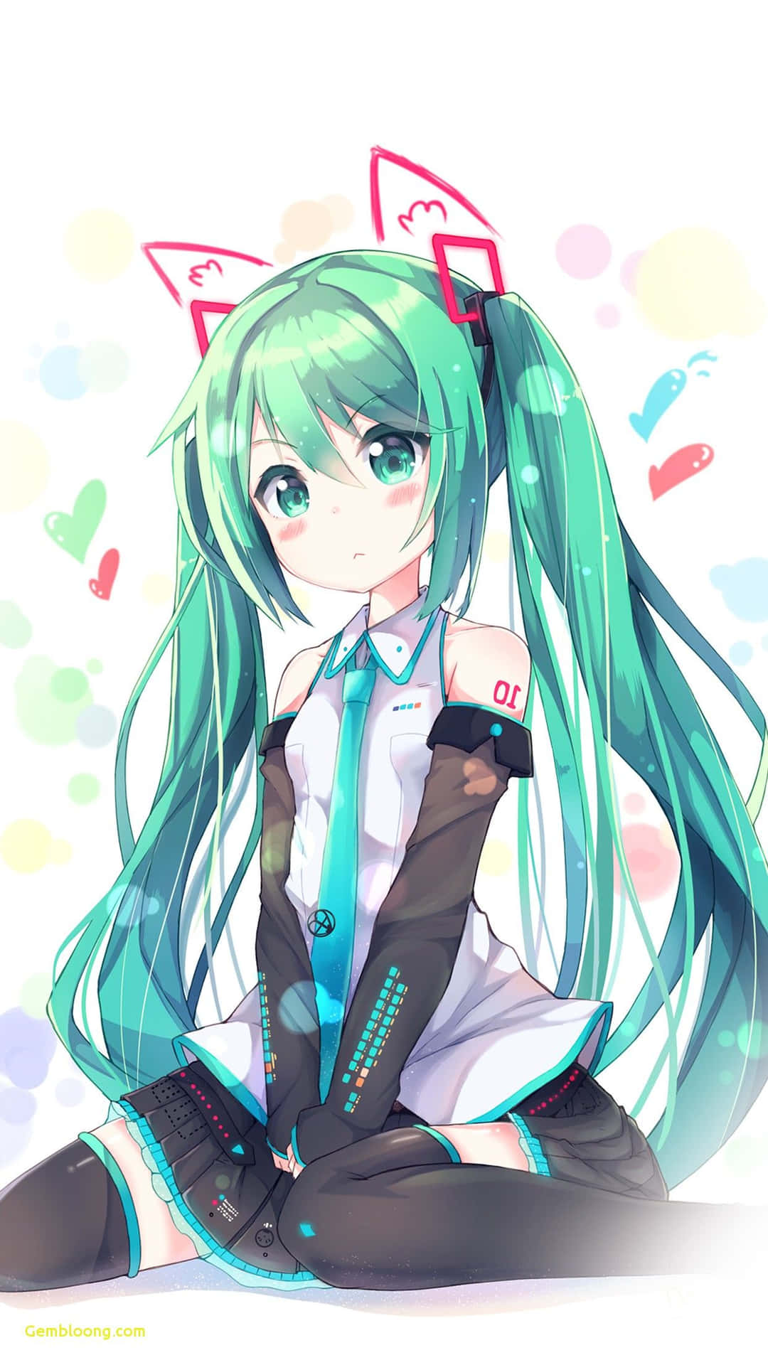 可爱动漫女孩