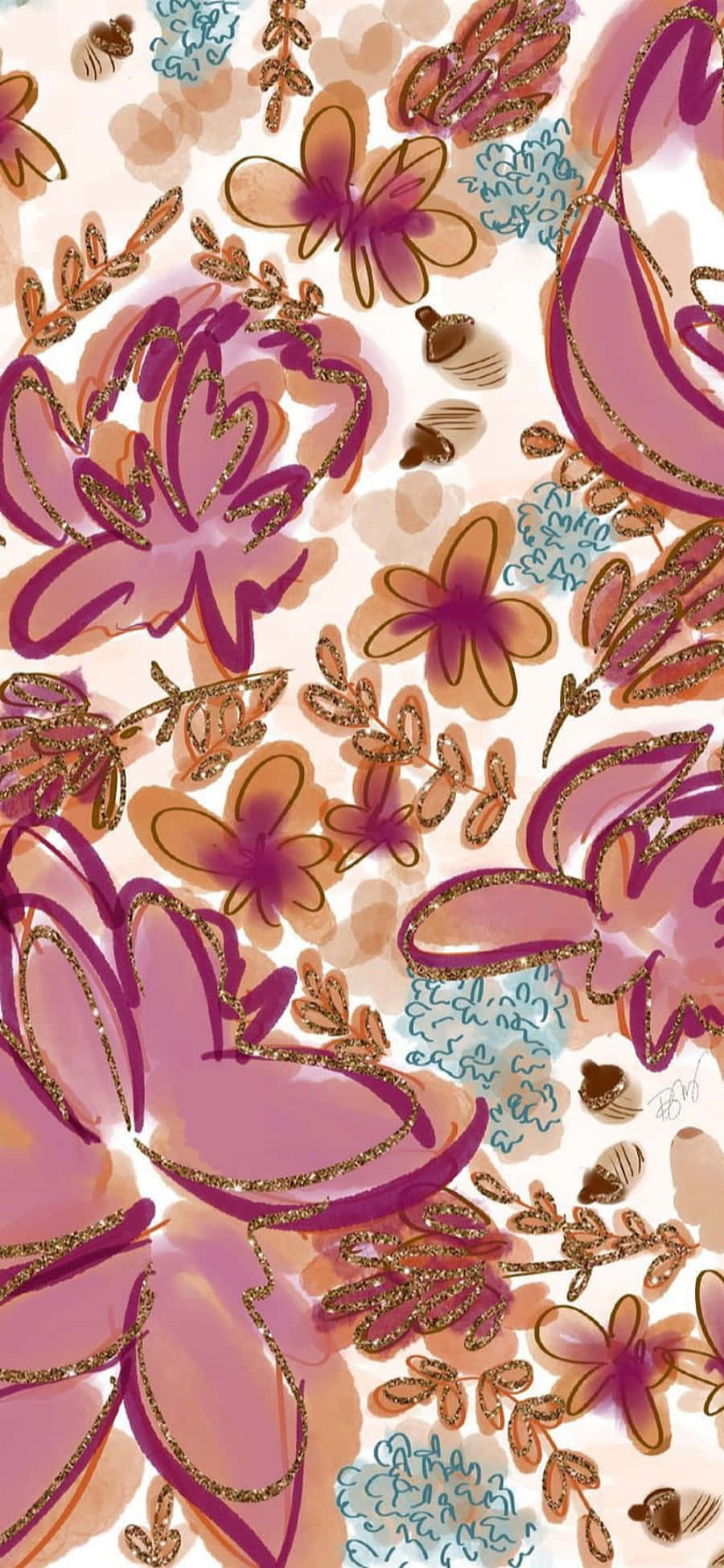 可爱女孩时尚穿搭，献给时尚爱好者 壁纸