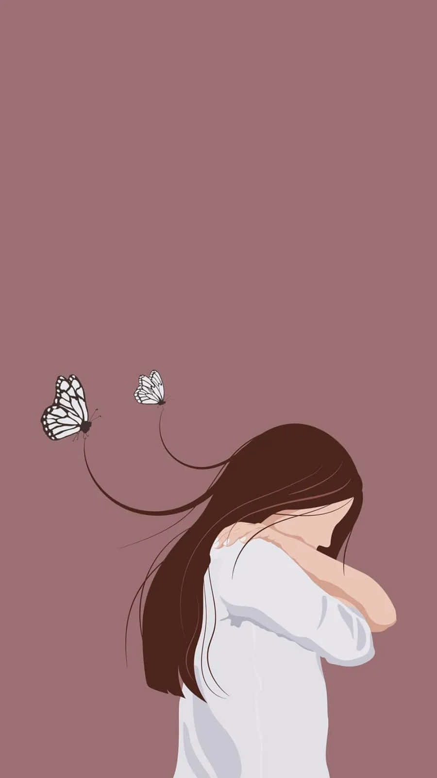 可爱少女风——展现你的独特个性 壁纸