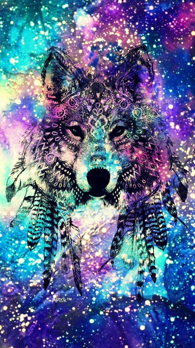 可爱星系图片 壁纸