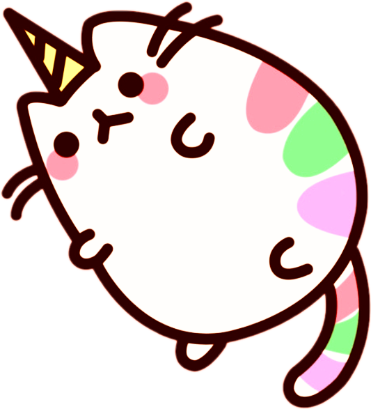可爱猫咪庆祝 壁纸