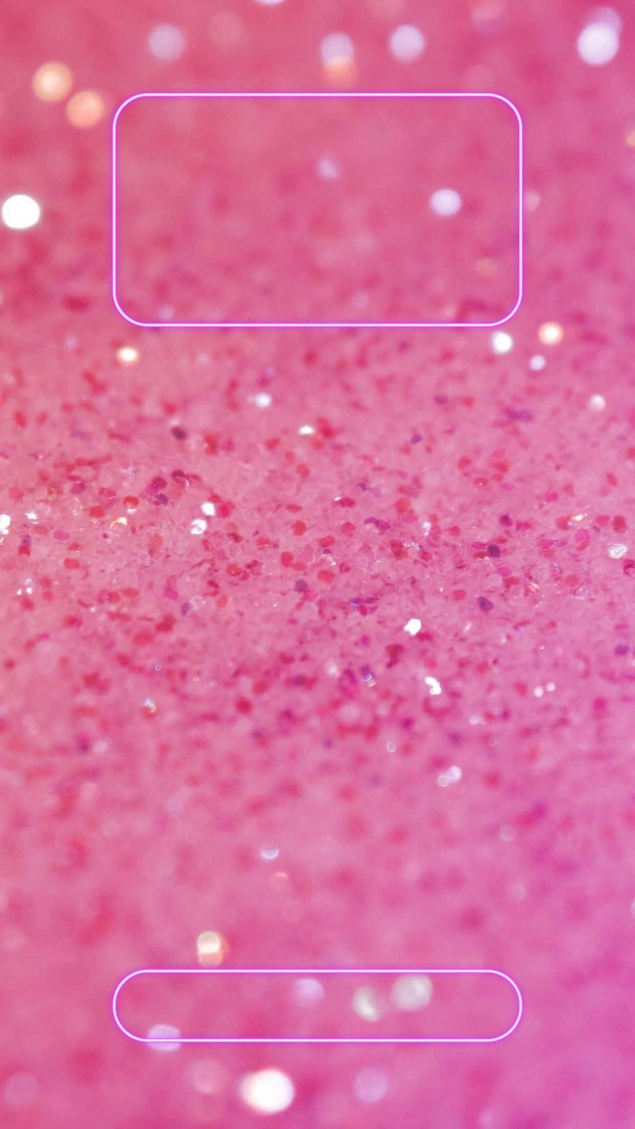 可爱粉彩花朵iPhone壁纸 壁纸