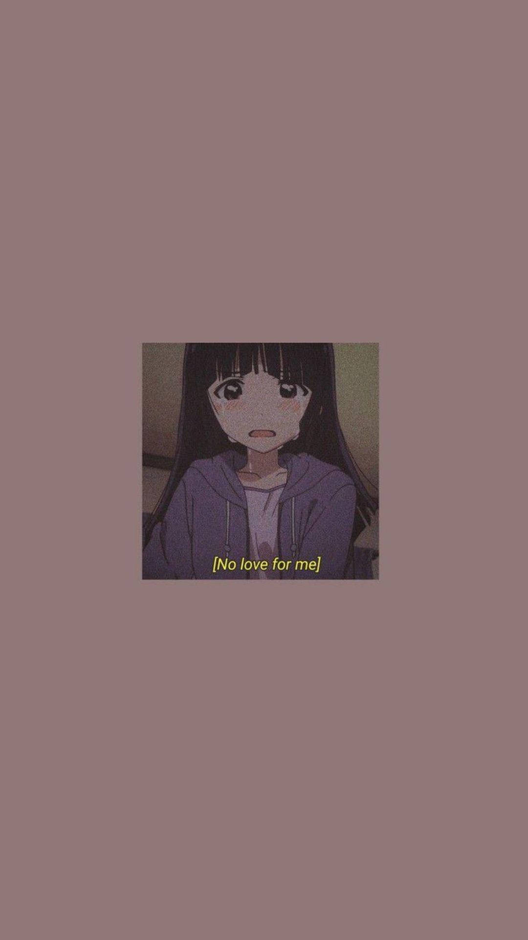 哭泣的爱意美学 壁纸