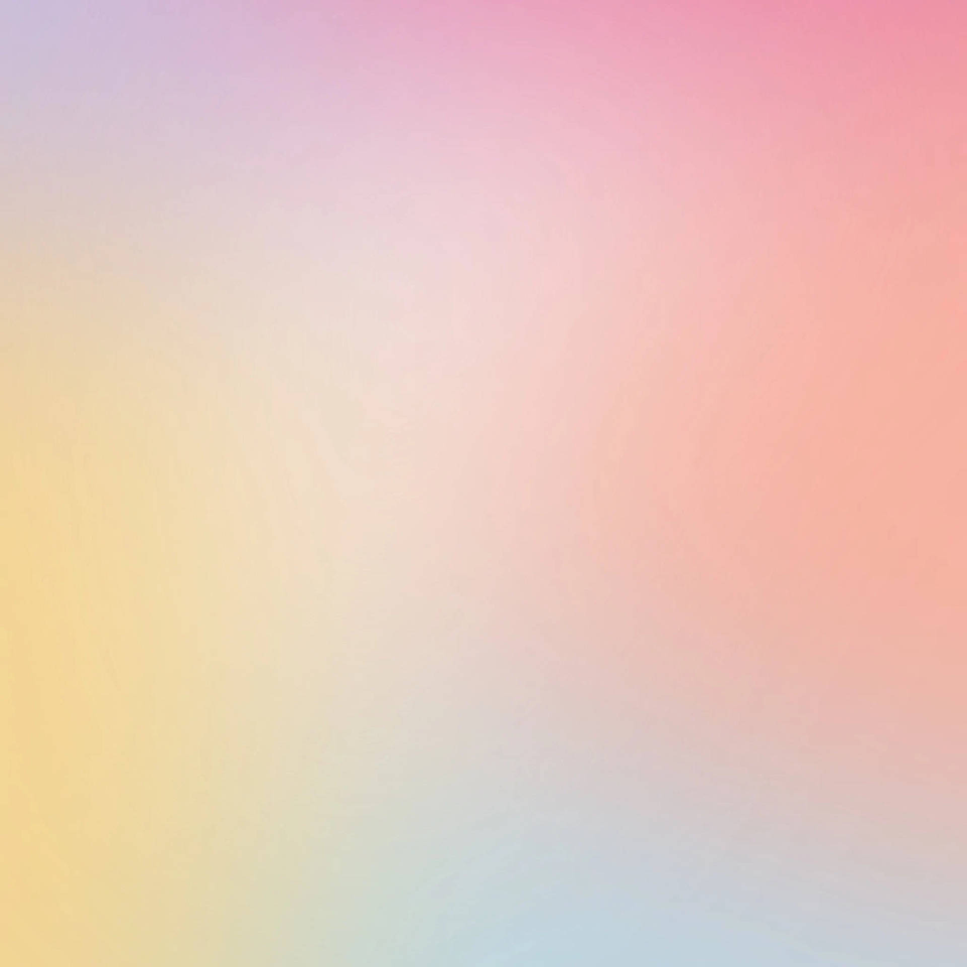 唯美iPad渐变壁纸 — 美学 iPad 壁纸 壁纸