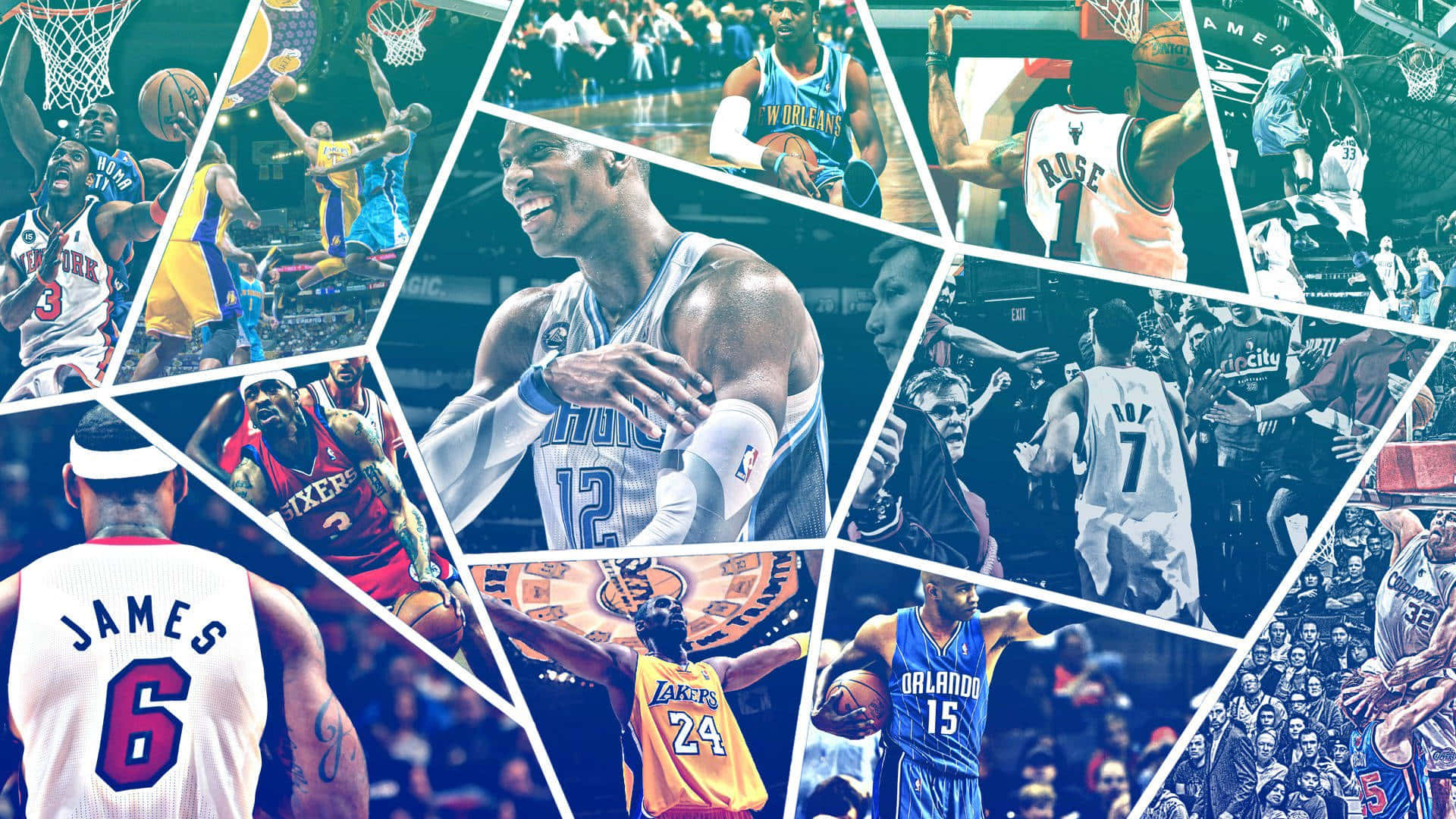 唯美NBA