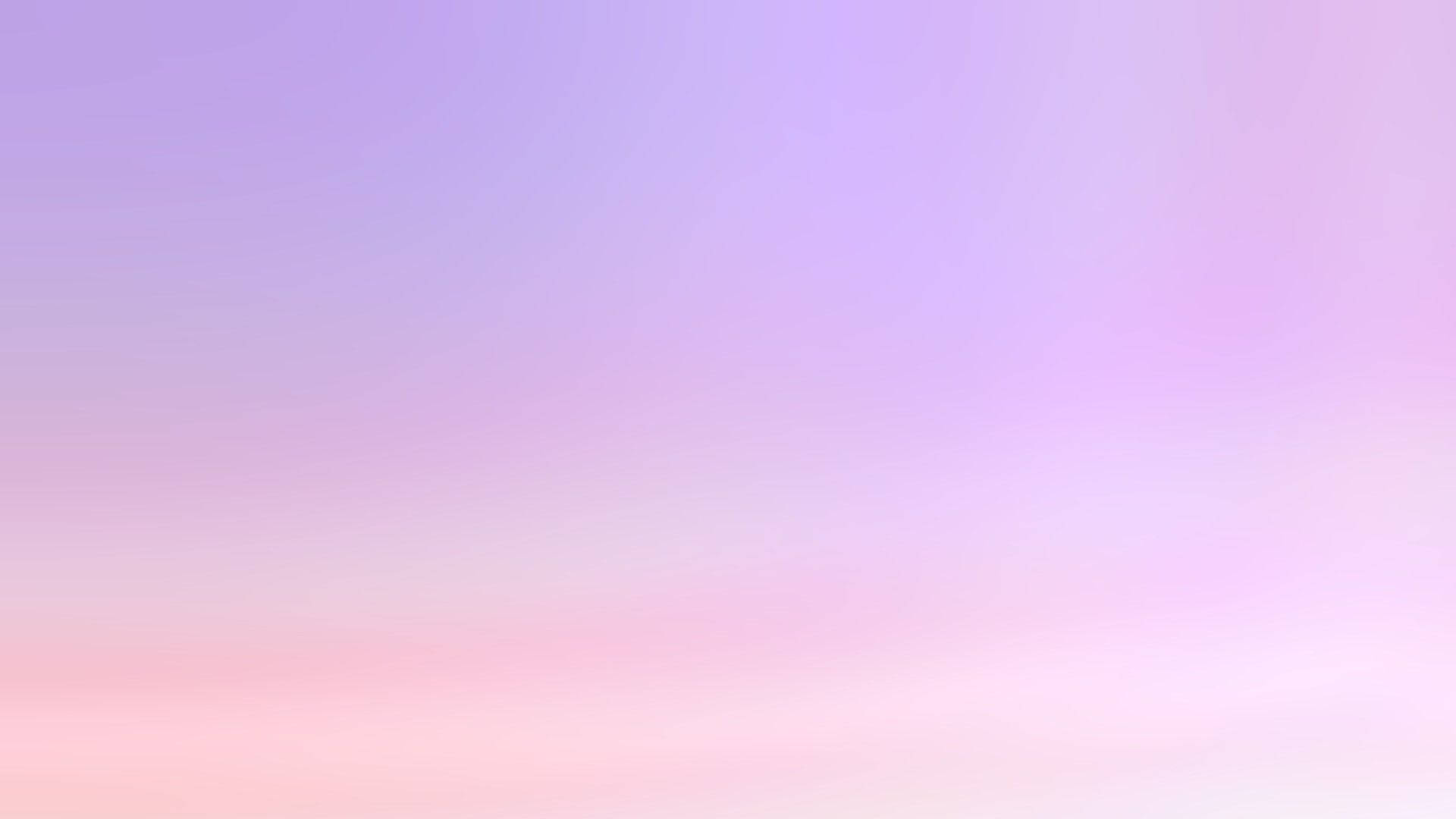 唯美YouTube粉红晴空 壁纸