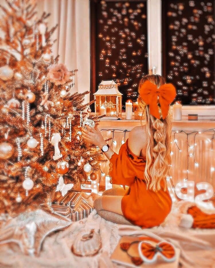 唯美圣诞图片 壁纸
