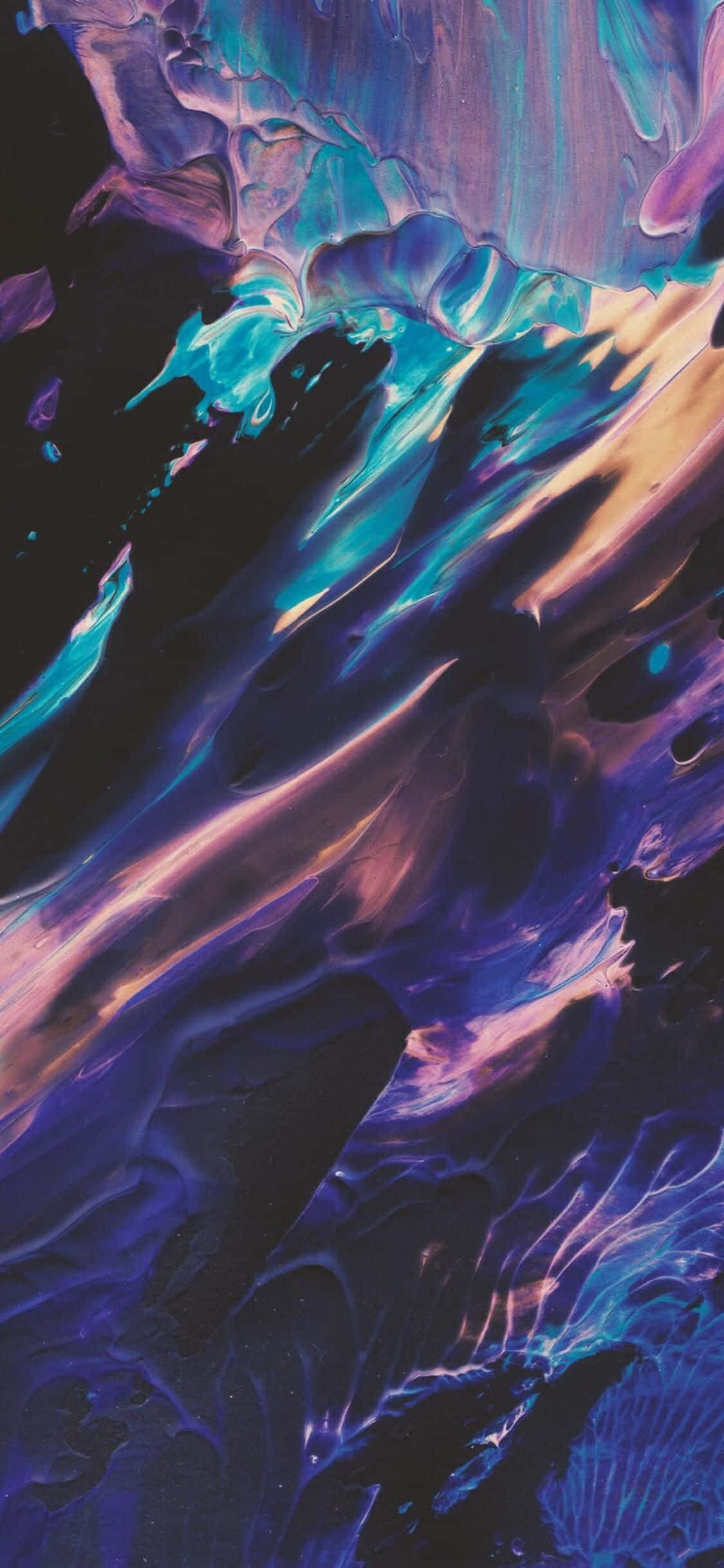 唯美日落山景壁纸 壁纸