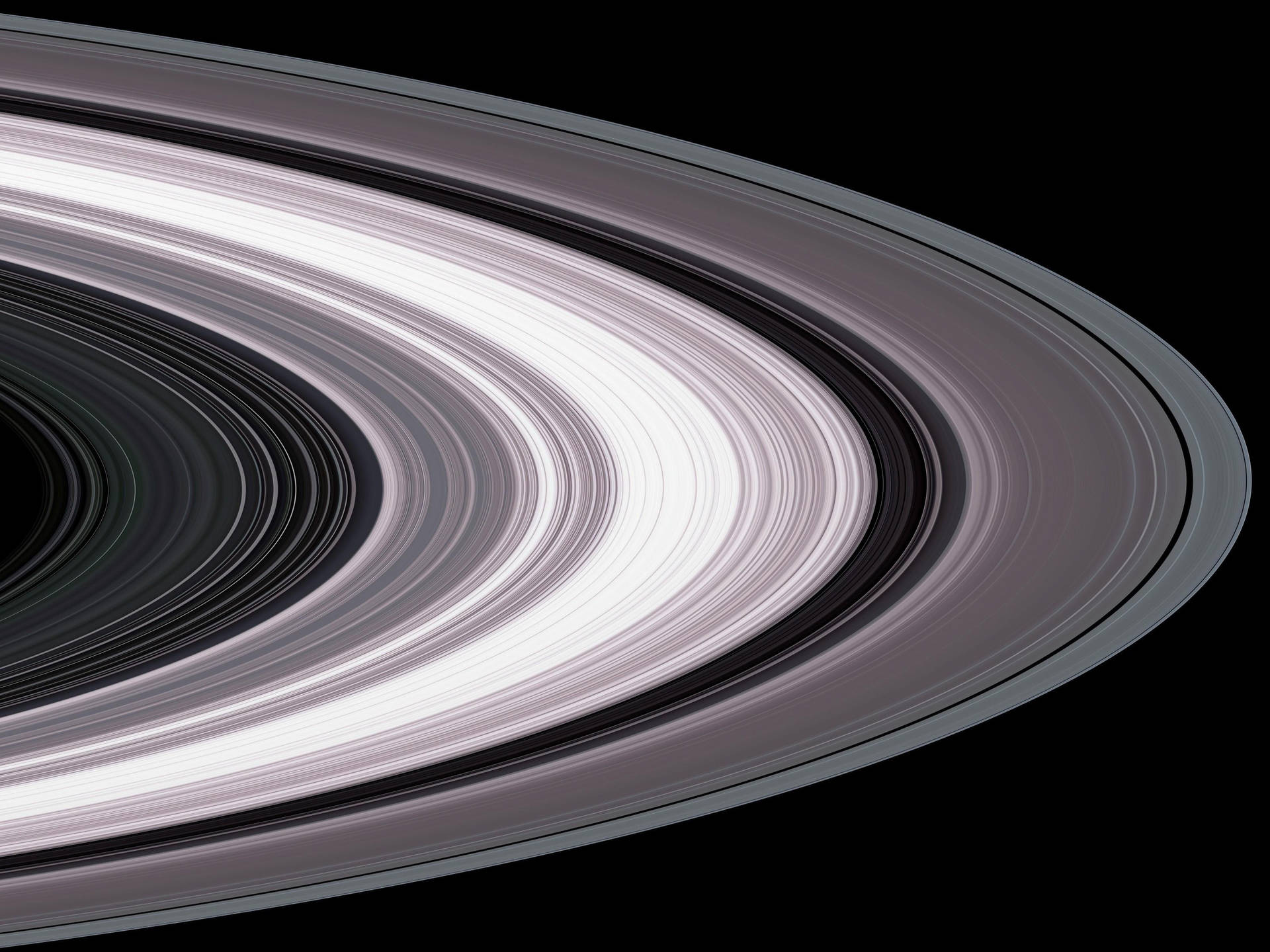 土星环4K