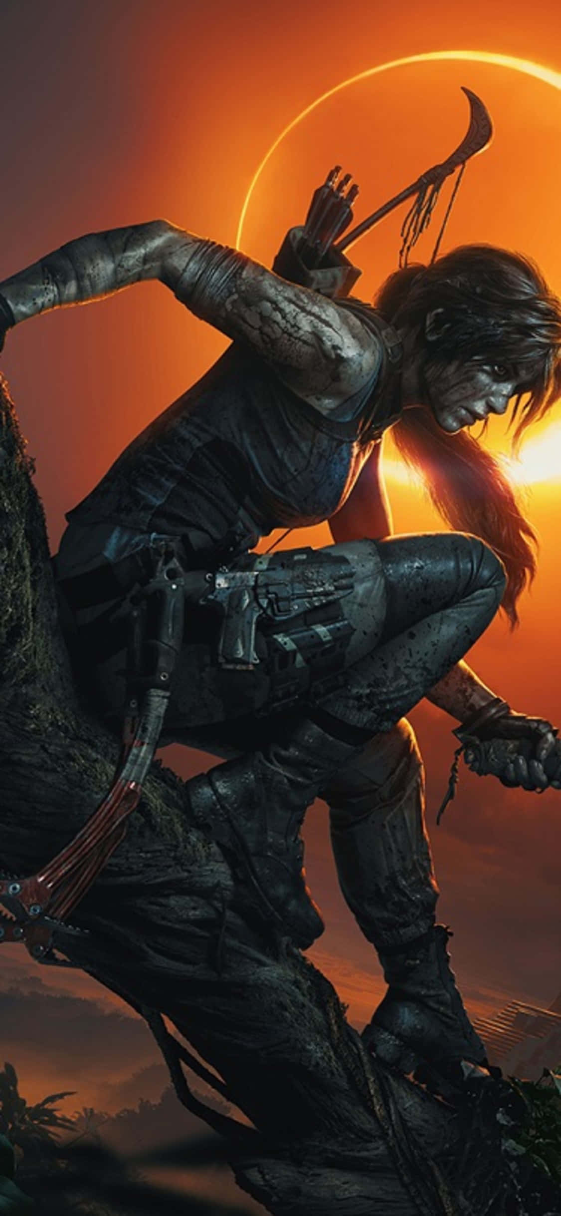在《Shadow of the Tomb Raider》中解锁古老遗迹的秘密 壁纸