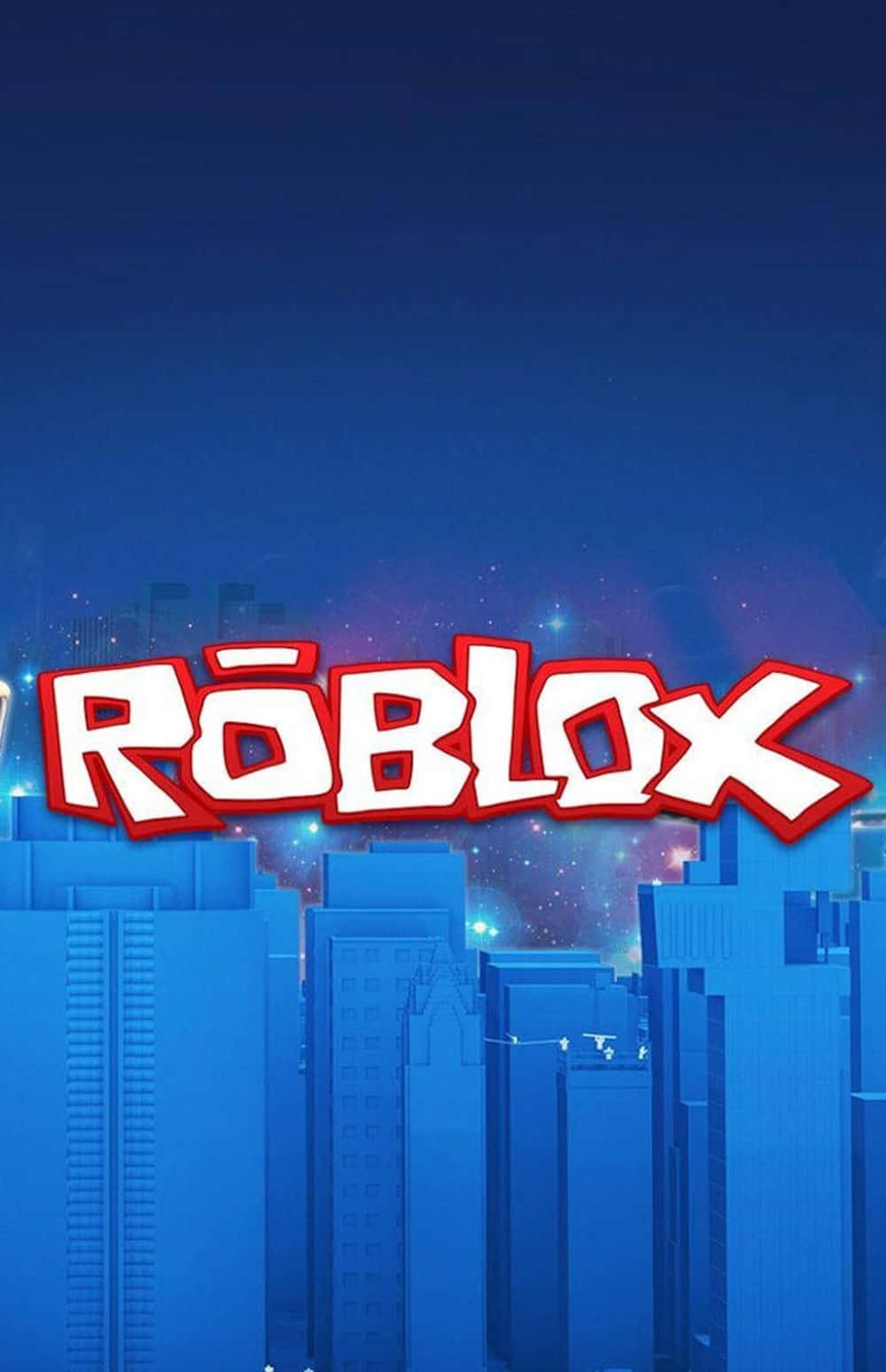 在iPhone上畅玩Roblox 壁纸