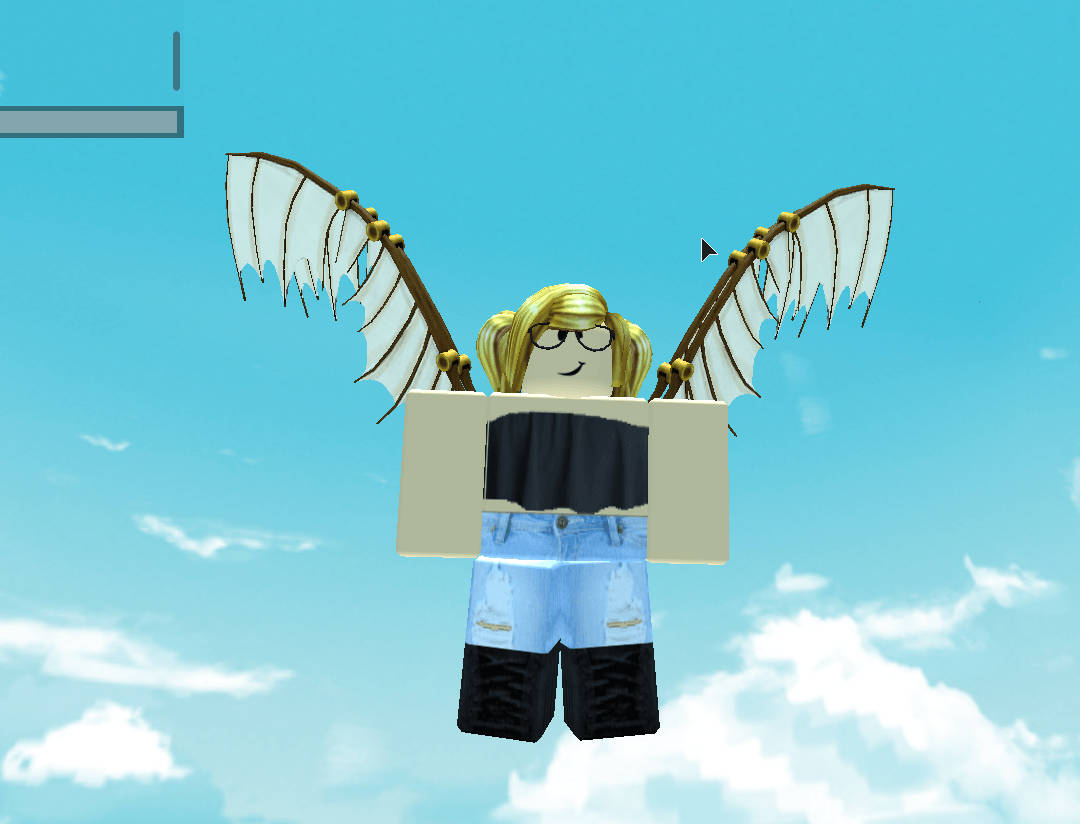 Roblox在线游戏中3D虚拟形象的惊艳壁纸 — 罗布乐思 壁纸
