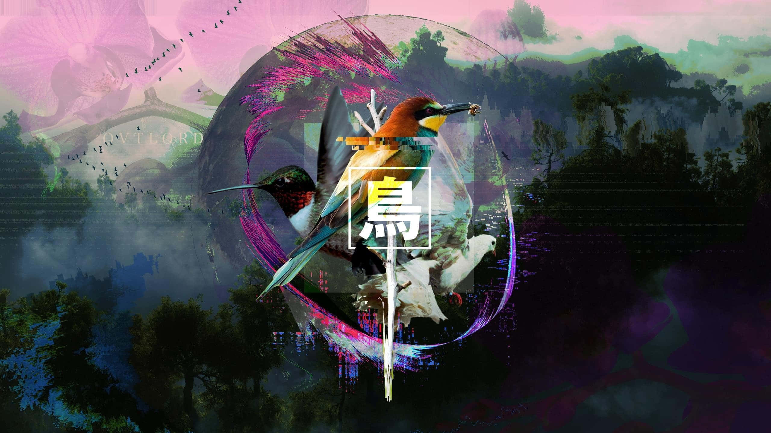 "在小事中发现美" 壁纸