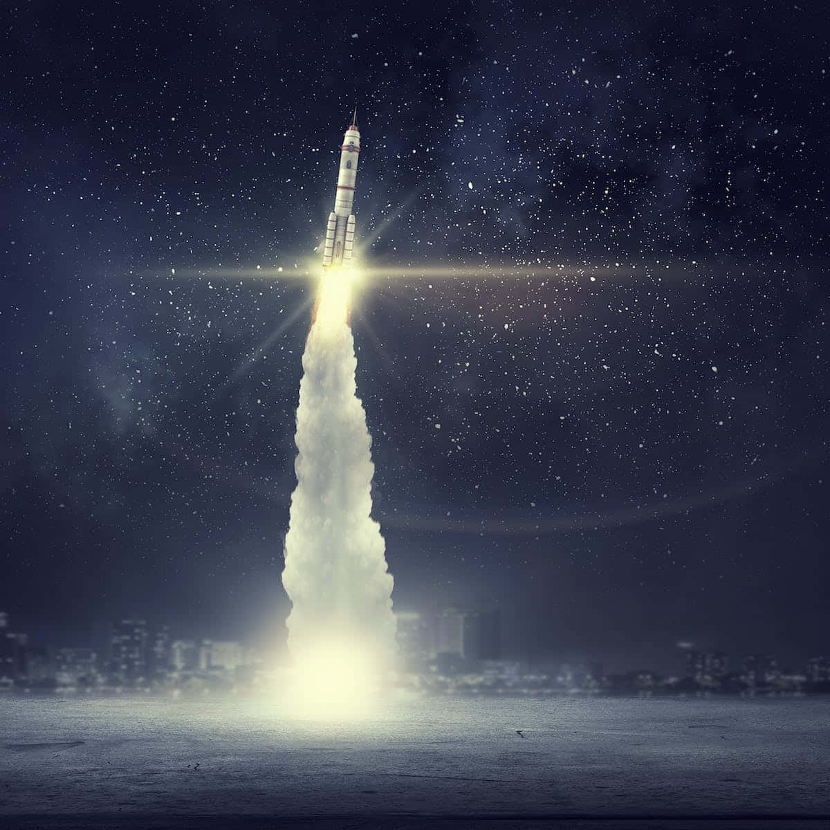 在星辰间寻找和谐 #SpaceAesthetic 壁纸