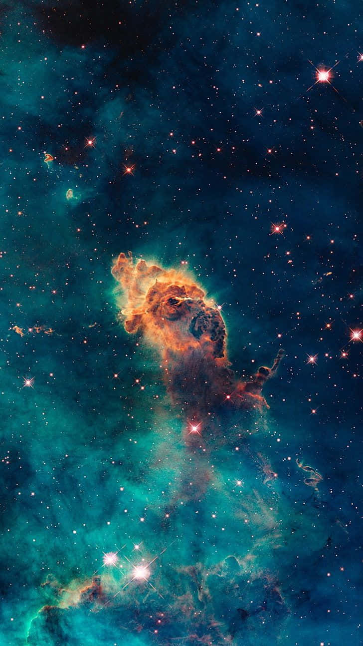 垂直超新星显示器 壁纸