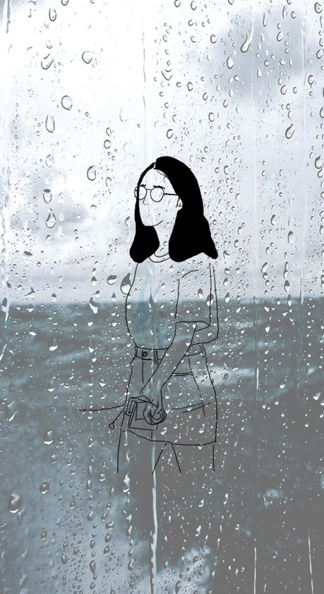 垃圾摇滚Tumblr美学模板艺术 壁纸