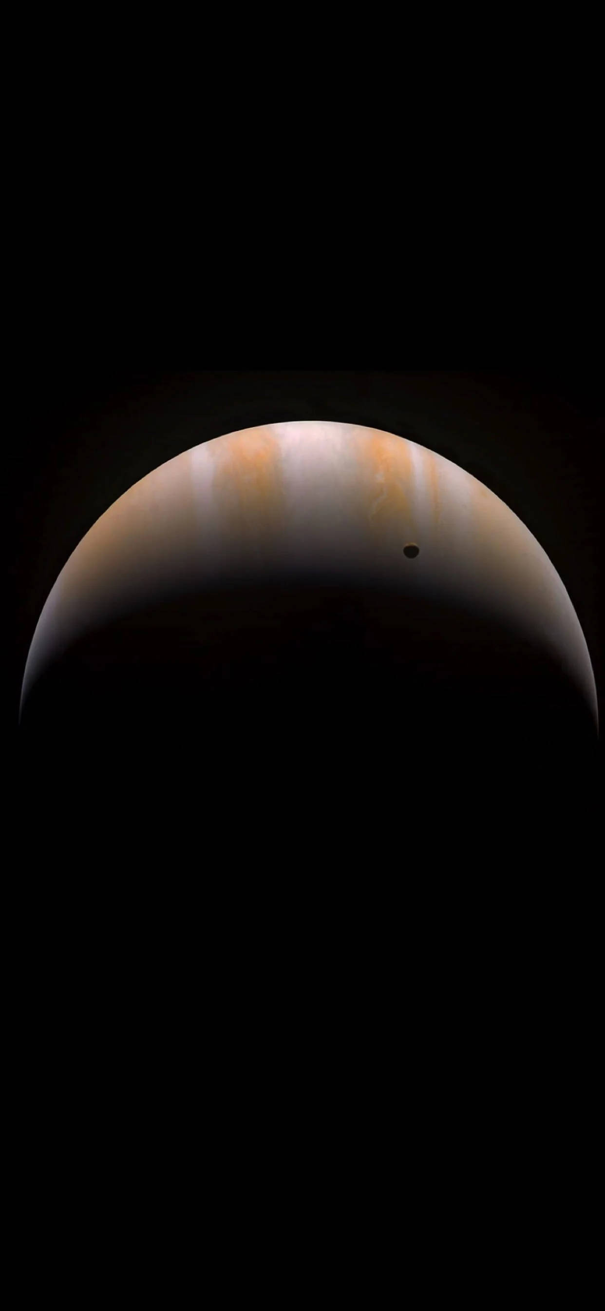 外星行星俯瞰图 壁纸