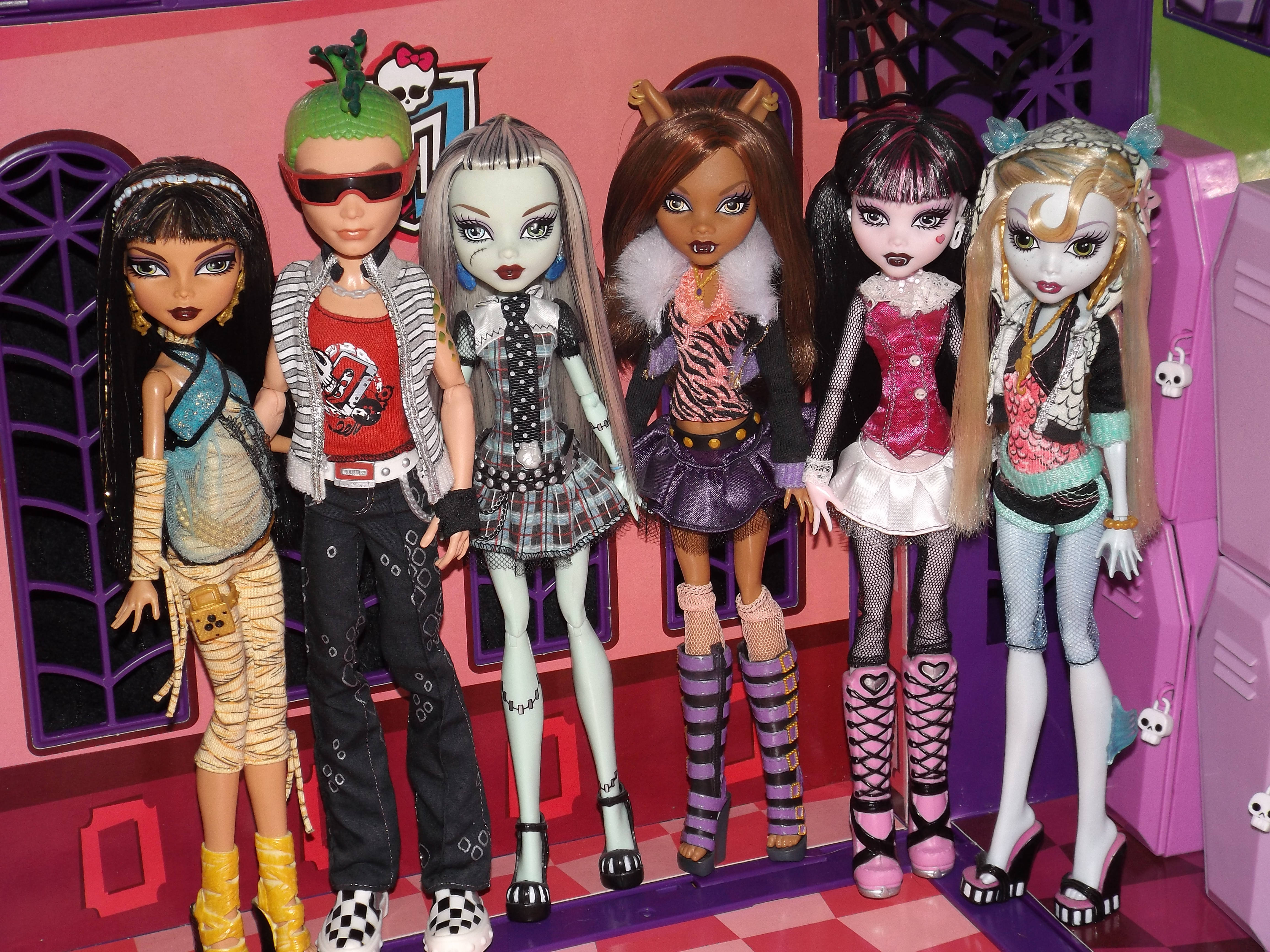 夜出迪斯科 Bratz 美学 壁纸