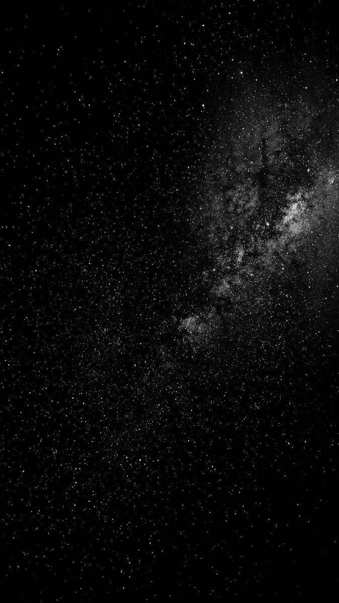 天空星系OLED 壁纸