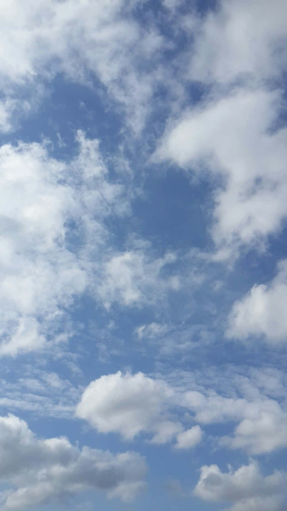 天空美学视角 壁纸