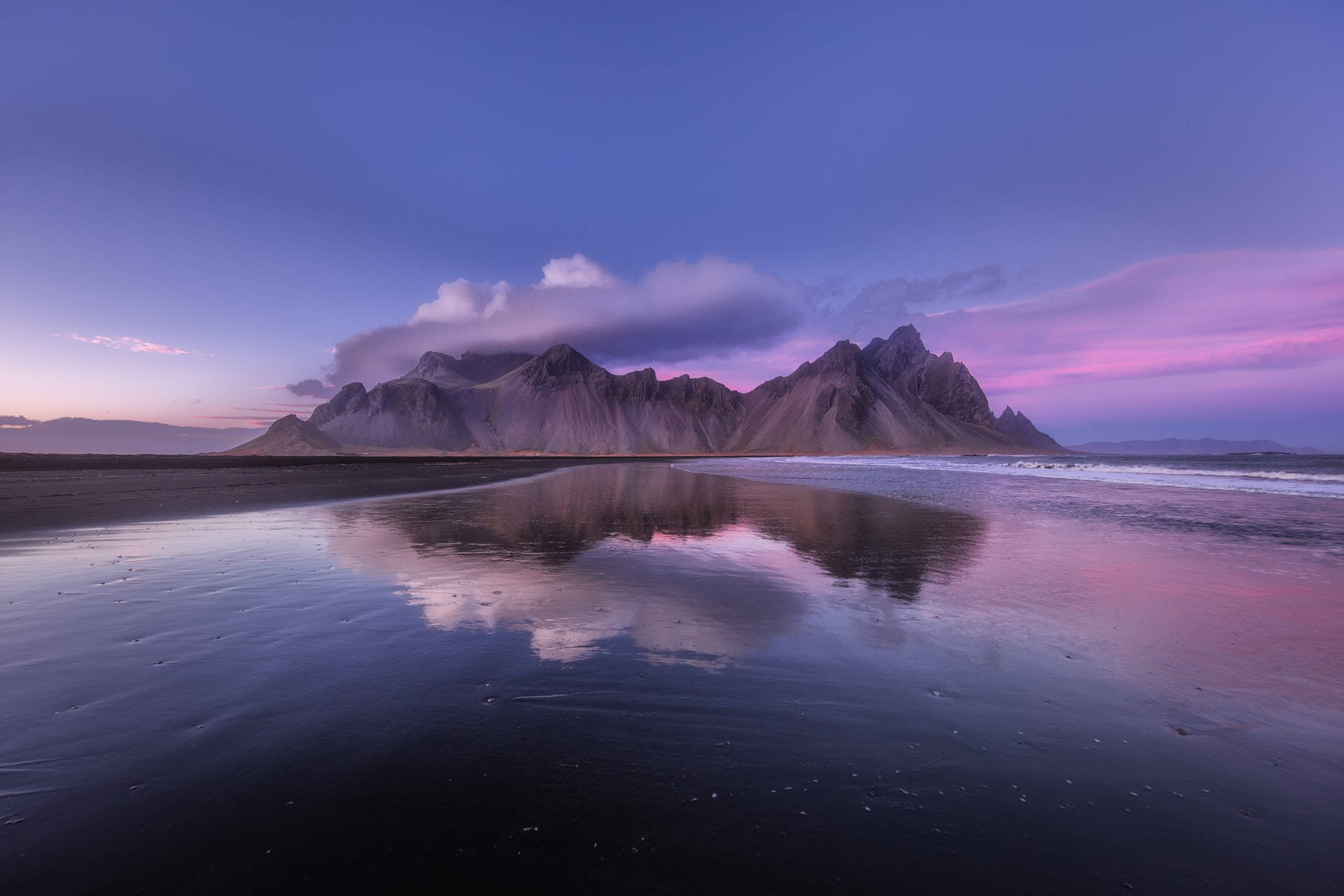 天际线联想平板背景